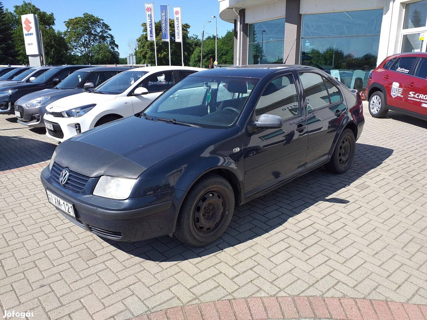 Volkswagen Bora 1.6 Comfortline