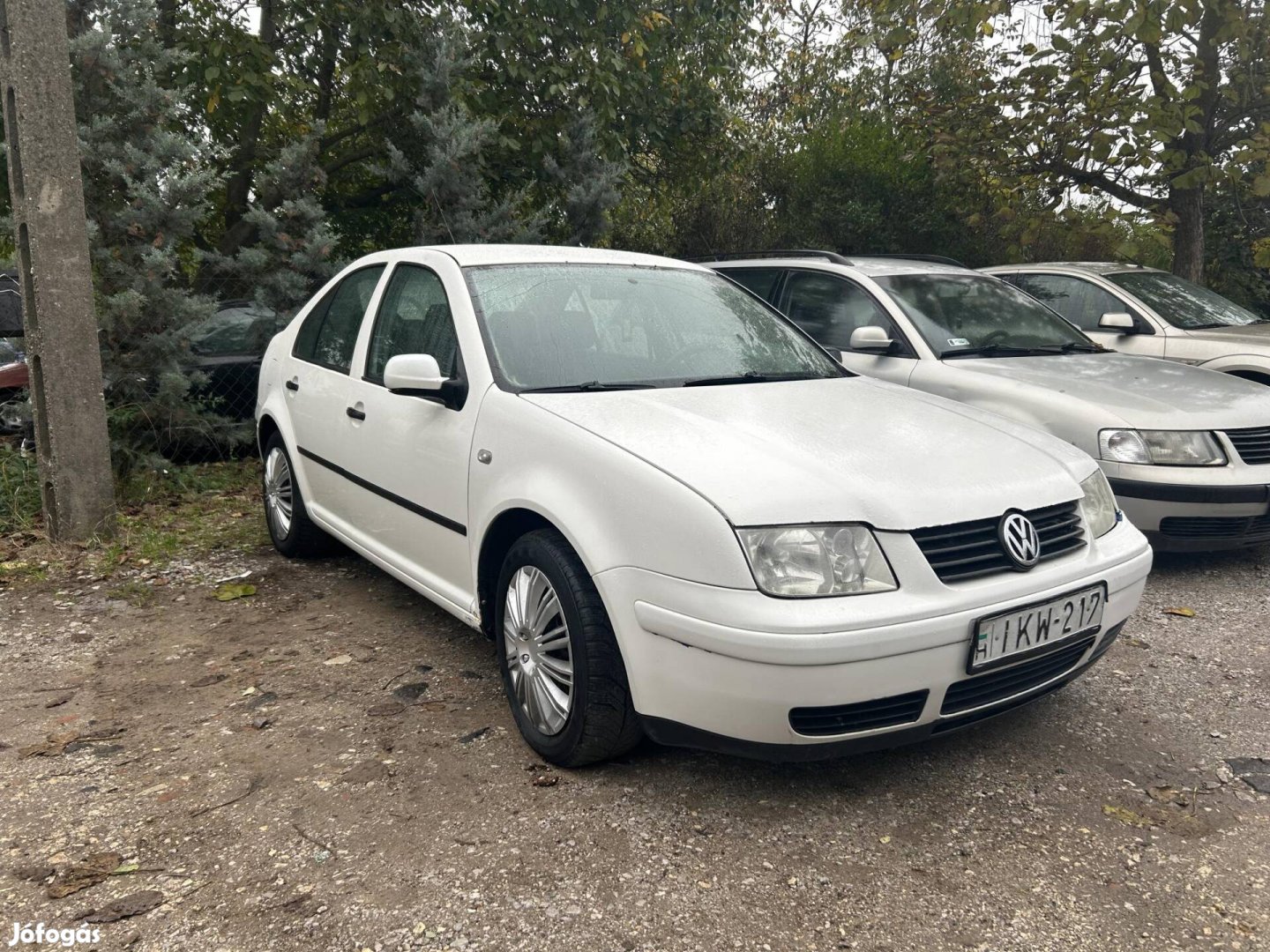 Volkswagen Bora 1.6 Comfortline