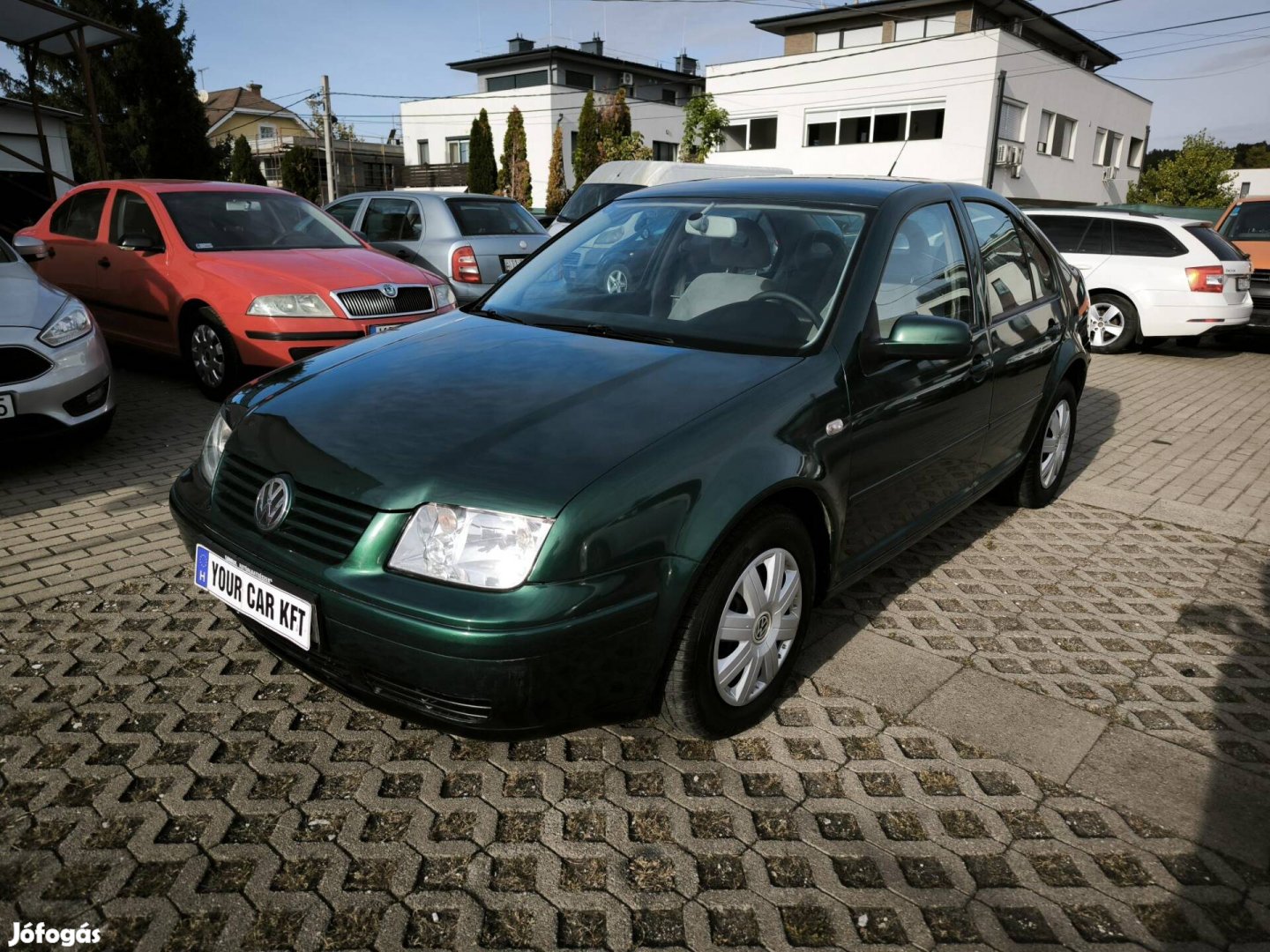 Volkswagen Bora 1.6 Comfortline