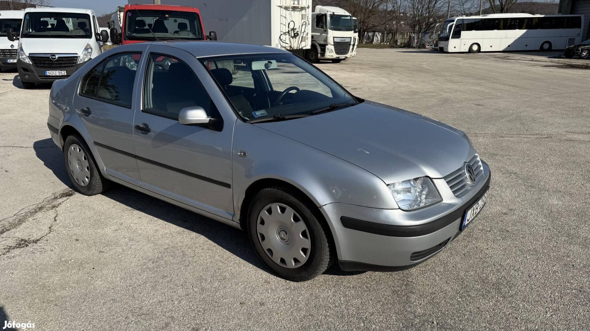 Volkswagen Bora 1.6 Comfortline Alkalmi Vétel....