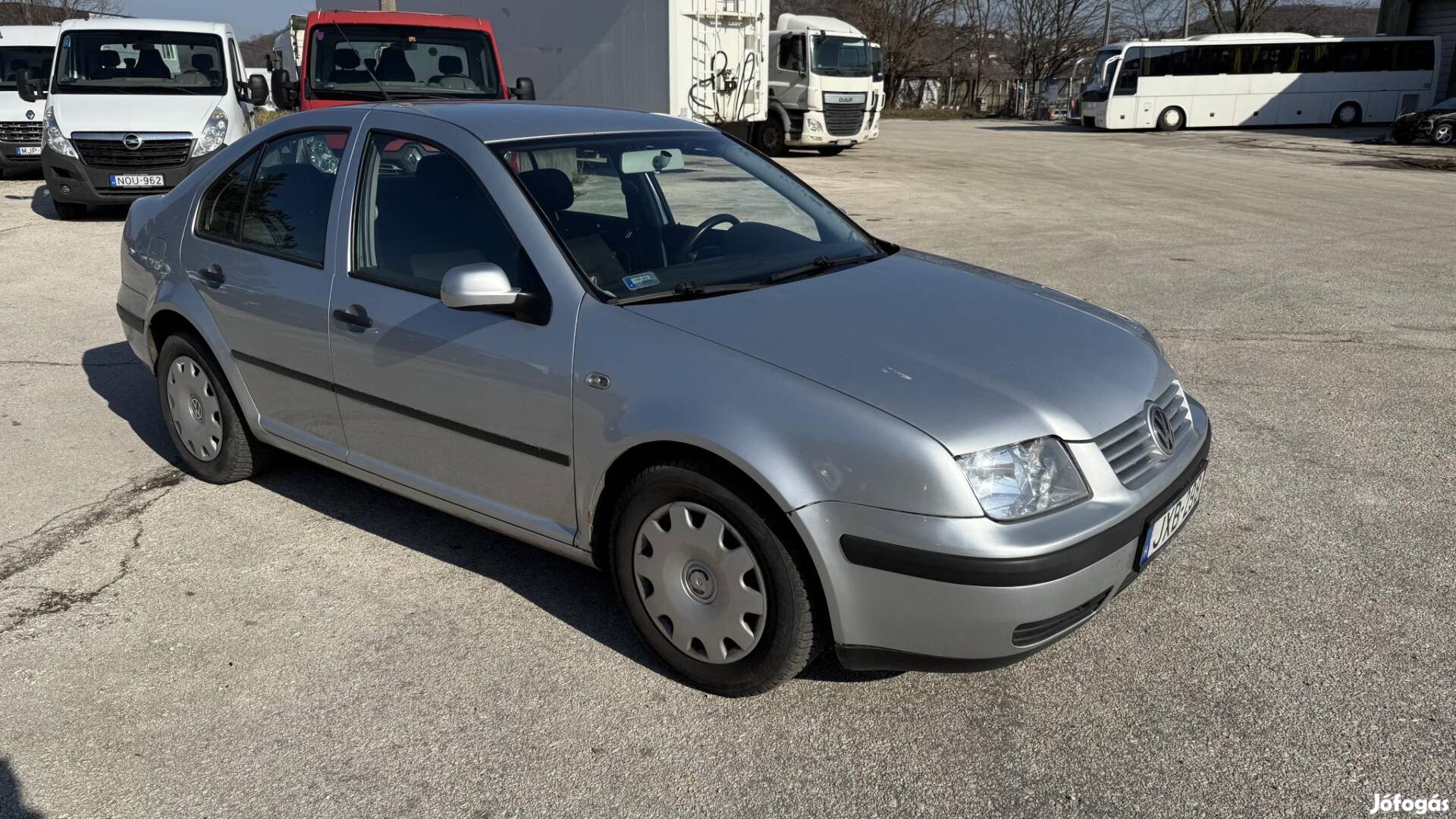 Volkswagen Bora 1.6 Comfortline Alkalmi Vétel....