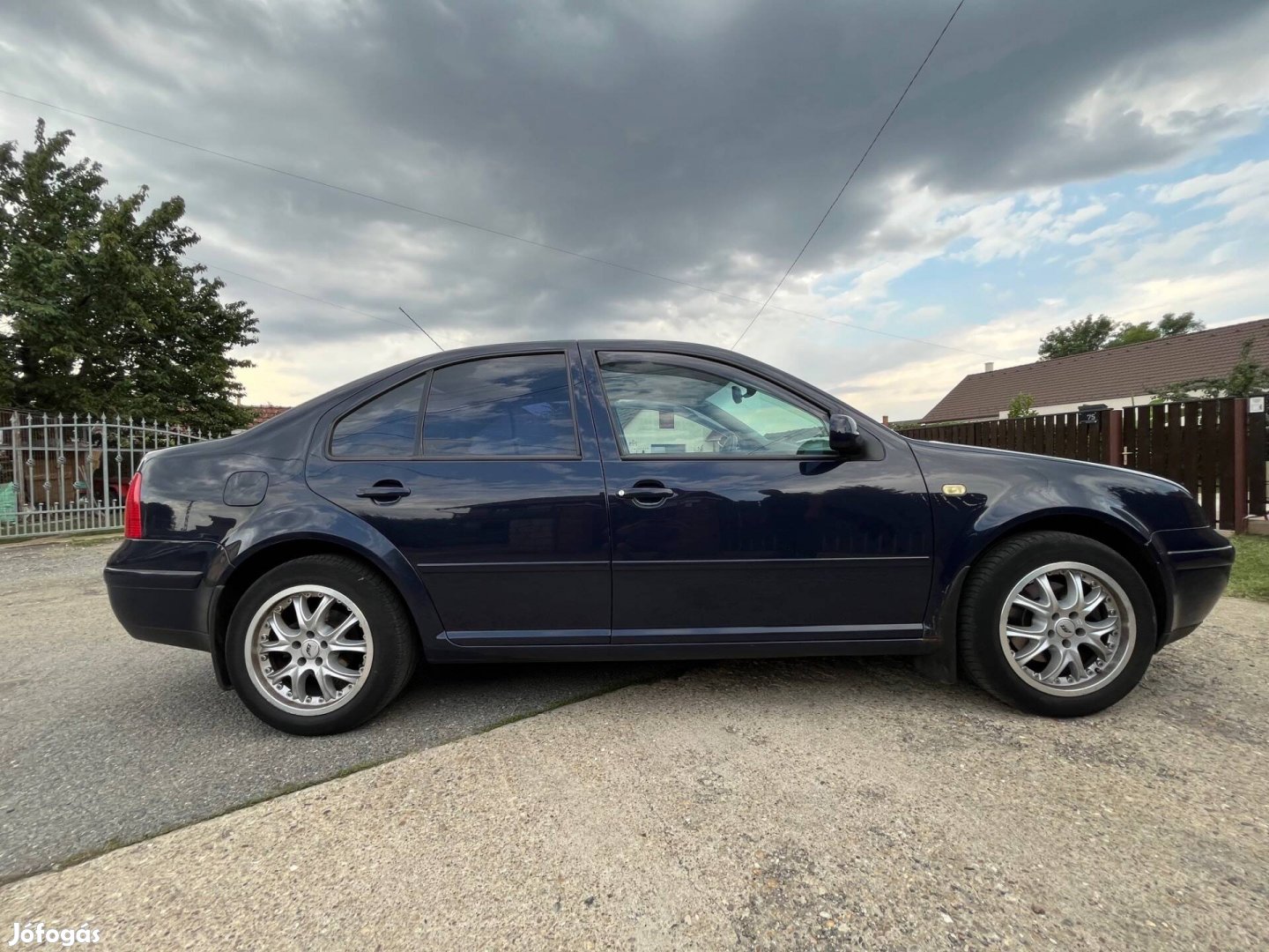 Volkswagen Bora 1.6 Comfortline használt autó eladó