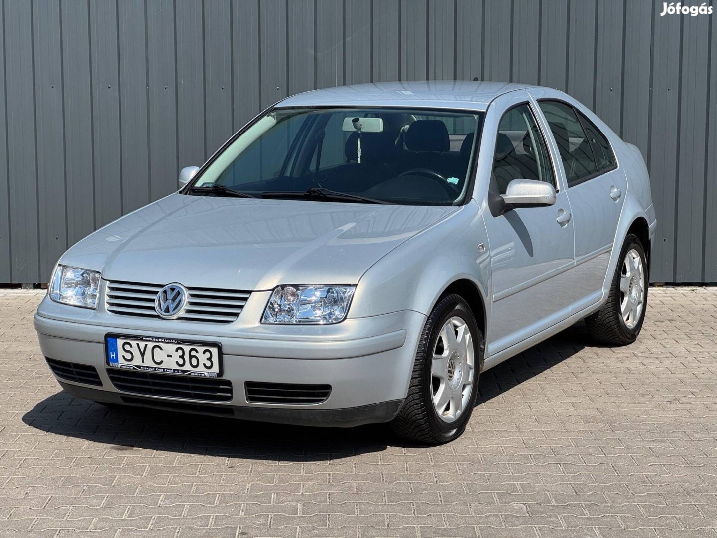 Volkswagen Bora 1.6 Highline