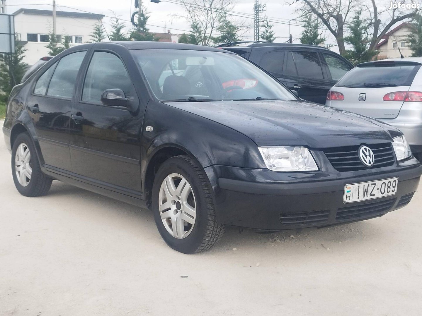 Volkswagen Bora 1.6 Highline Magyarországi! 211...