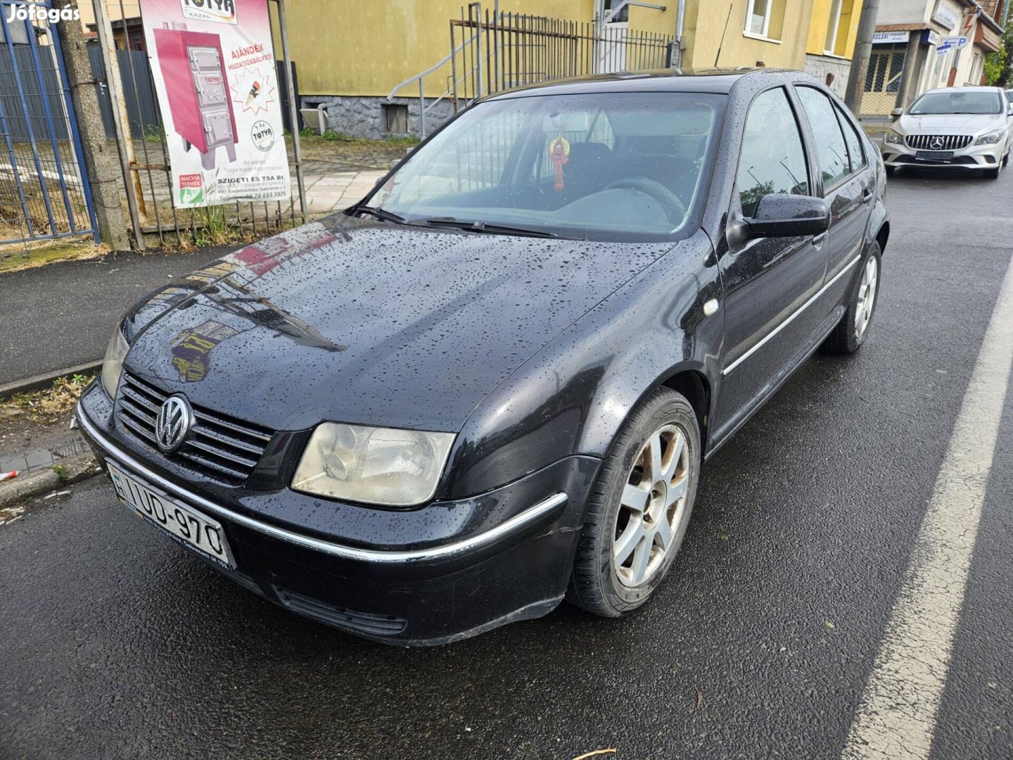 Volkswagen Bora 1.6 Pacific