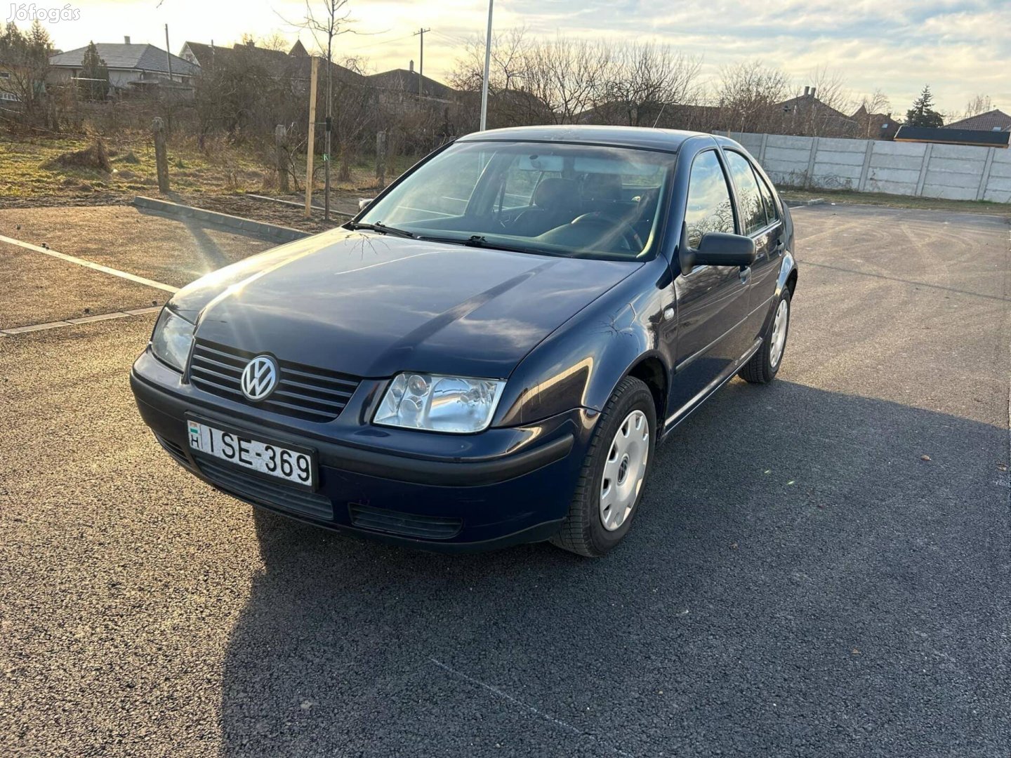 Volkswagen Bora 1.6 Trendline