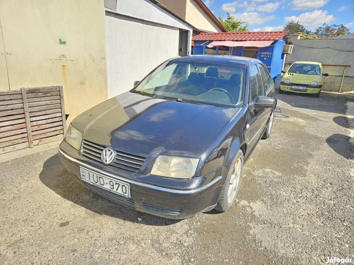 Volkswagen Bora 1.6 Trendline