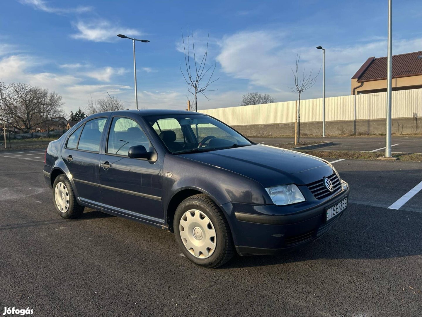 Volkswagen Bora 1.6 Trendline