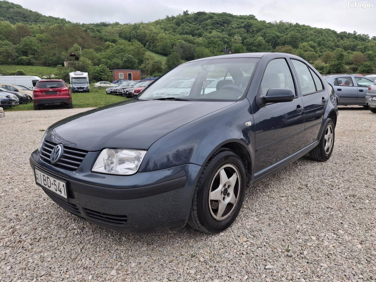 Volkswagen Bora 1.6 Trendline Csere-Beszámítás