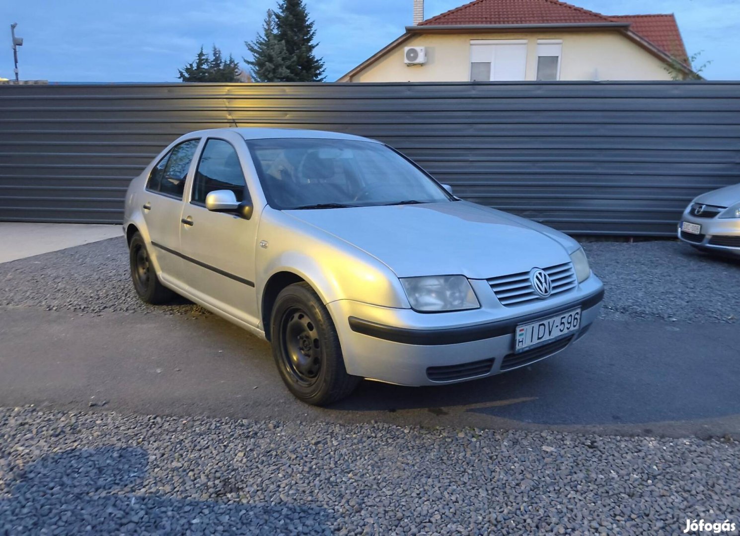 Volkswagen Bora 1.6 Trendline Vonóhorog - Klíma!