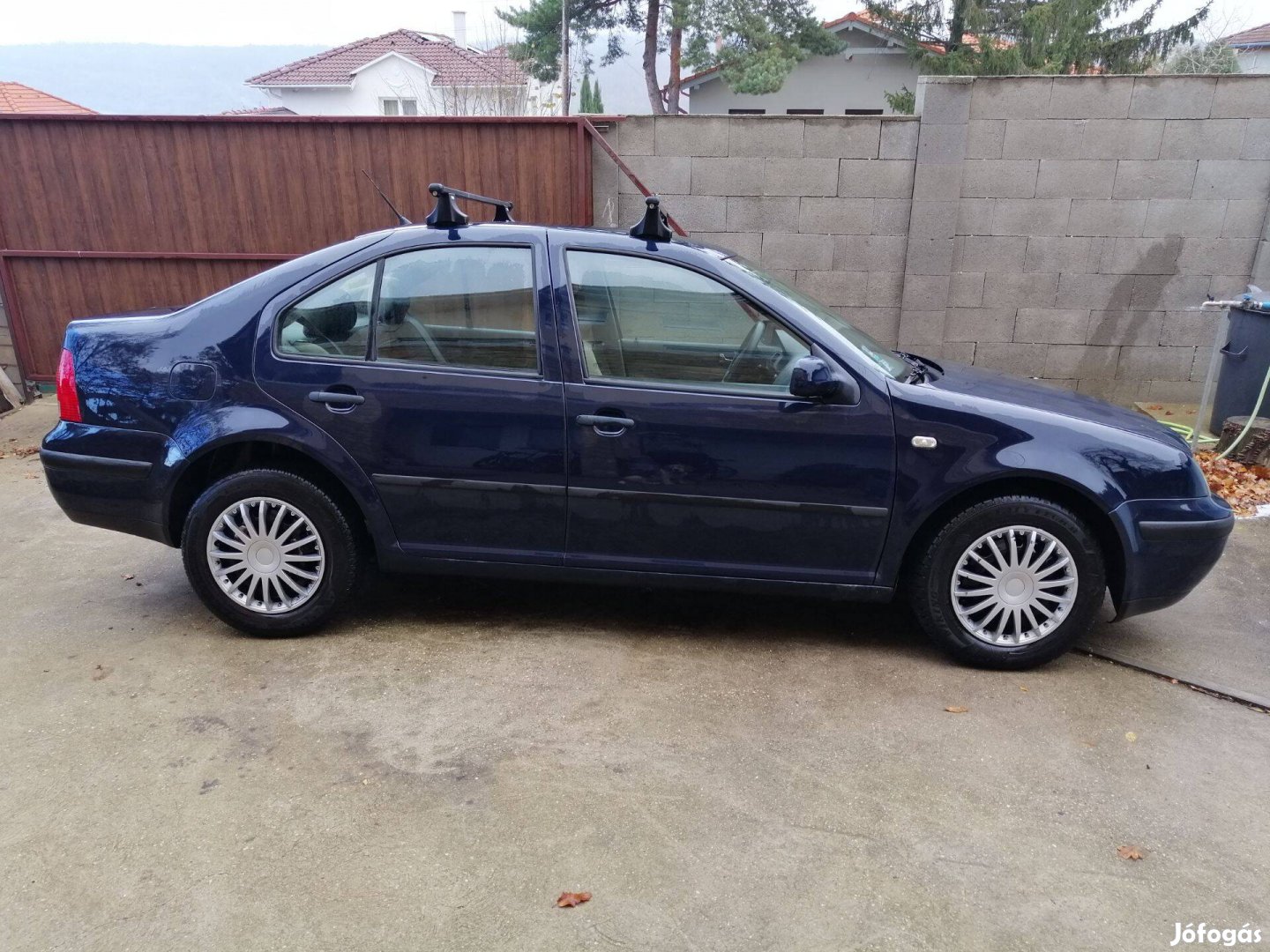 Volkswagen Bora 1.6 eladó