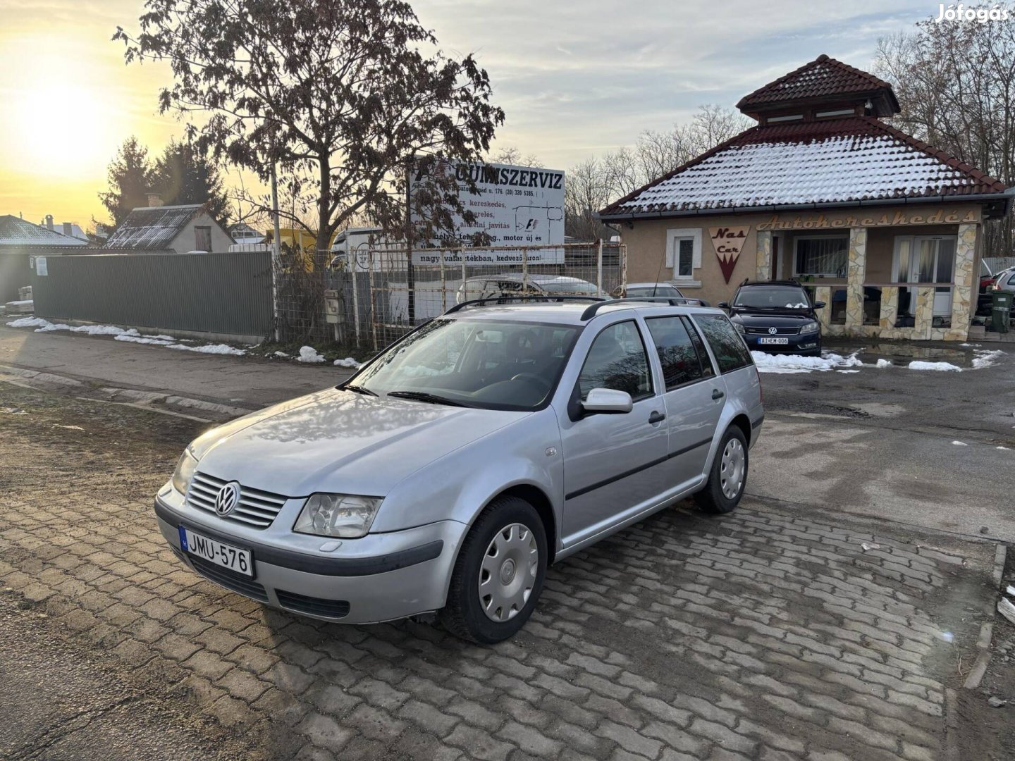 Volkswagen Bora 1.9 PD TDI Comfortline