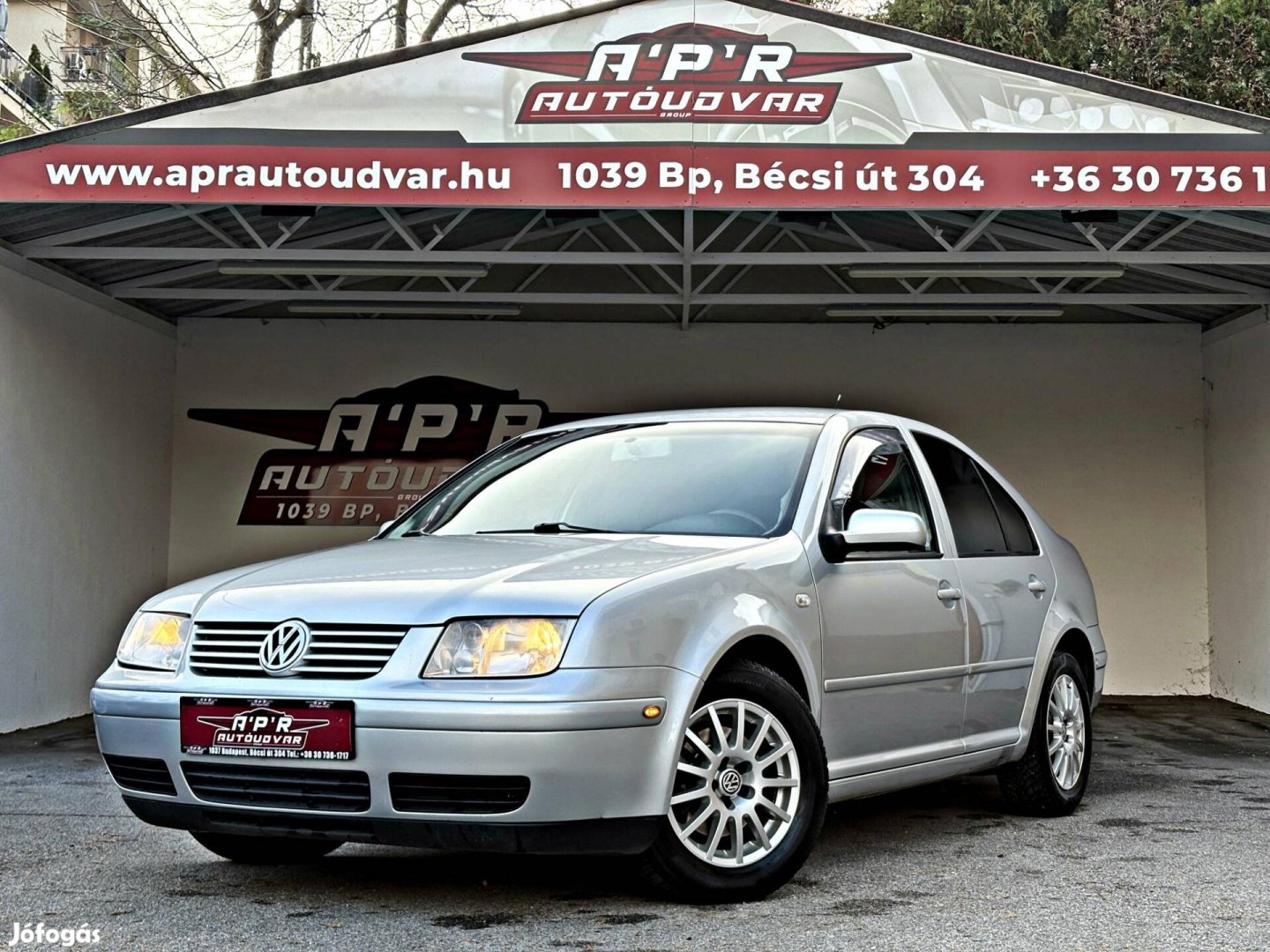 Volkswagen Bora 1.9 PD TDi Comfortline 2 Kulcs....
