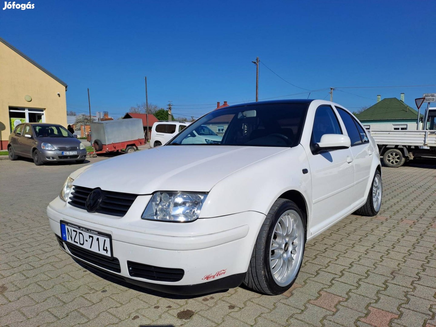 Volkswagen Bora 1.9 TDI 4Motion