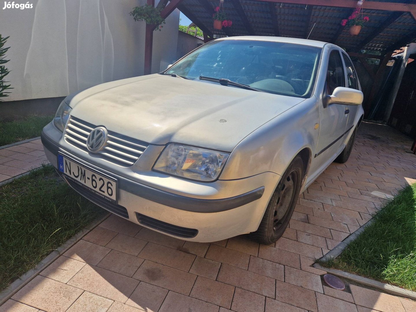 Volkswagen Bora 1.9 TDI 4motion