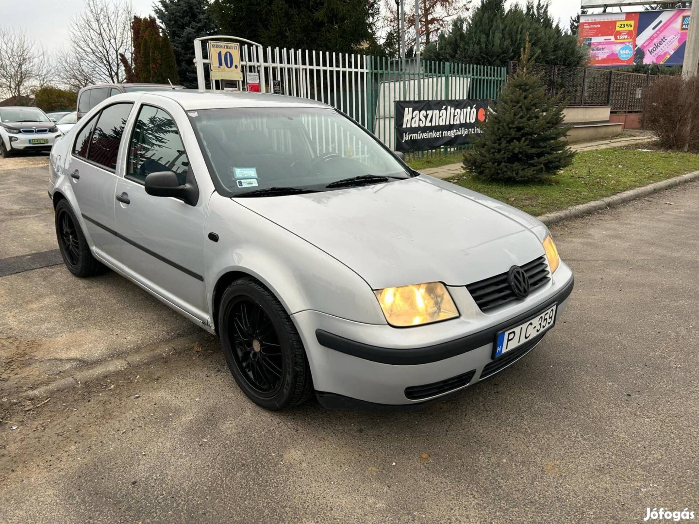 Volkswagen Bora 1.9 TDI Comfortline Digit Klíma...