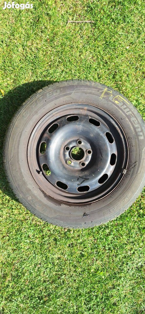 Volkswagen Bora,Golf IV acélfelni gumival
