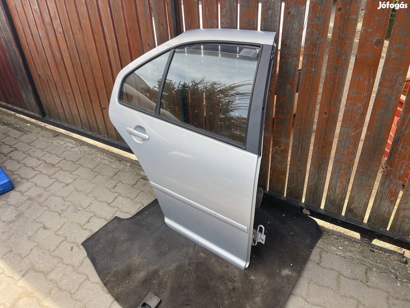 Volkswagen Bora Sedan Jobb hátsó ajtó 
