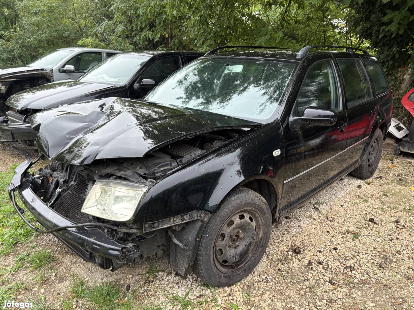 Volkswagen Bora Variant 1.9 PDTDI AXR Bontás Alkatrész Alkatrészek 