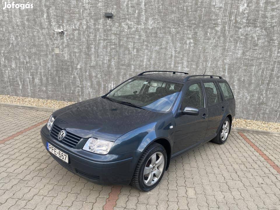 Volkswagen Bora Variant 1.9 PD TDI