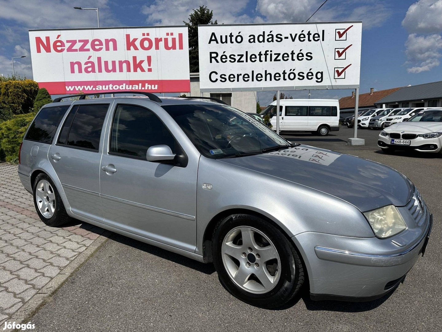 Volkswagen Bora Variant 1.9 PD TDI Special