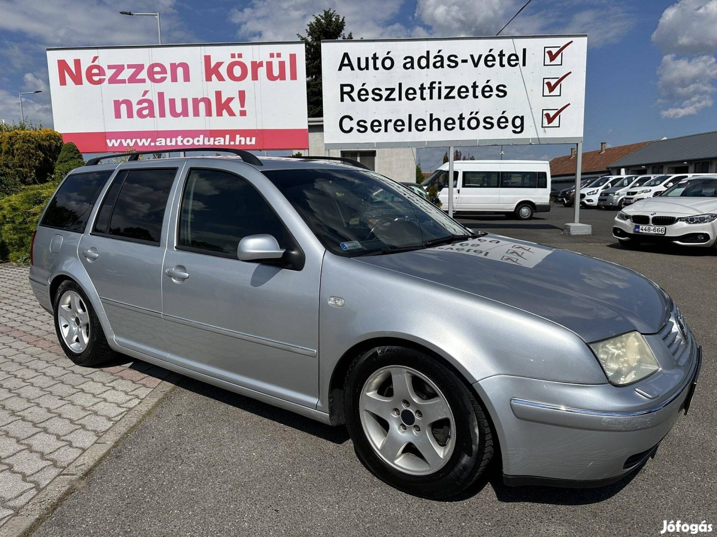 Volkswagen Bora Variant 1.9 PD TDI Special