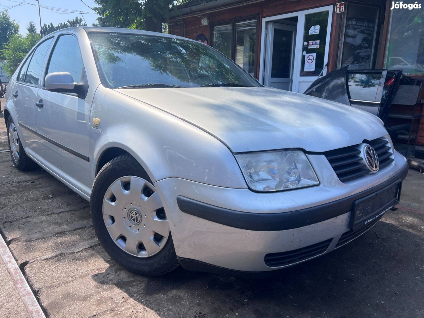 Volkswagen Bora (1999) 1.6i AKL Alkatrészek #M2743