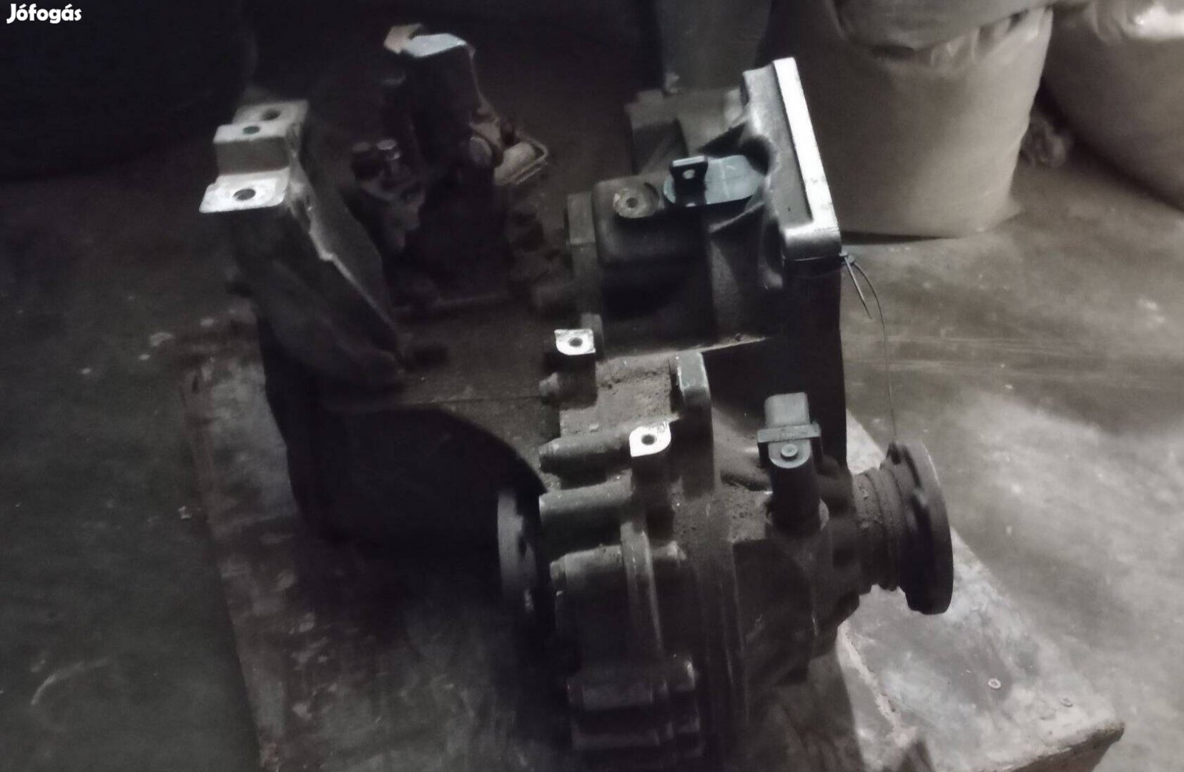 Volkswagen Bora váltó1.9 TD