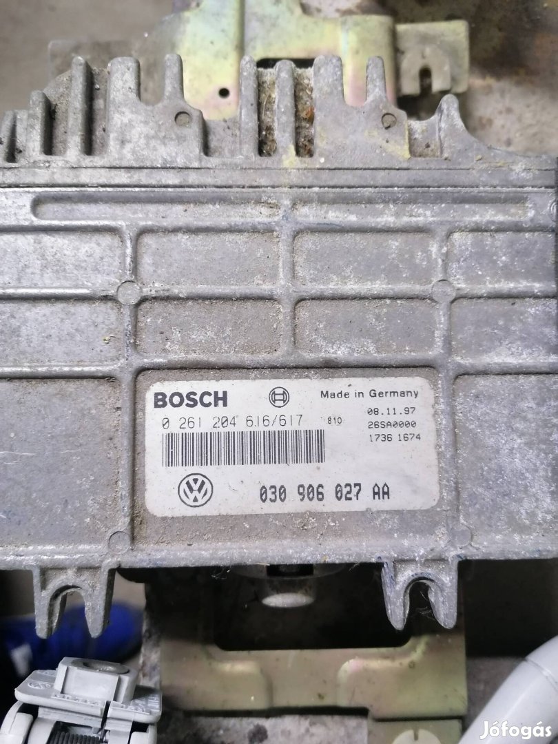 Volkswagen Bosch motorvezérlő eladó Szolnokon 