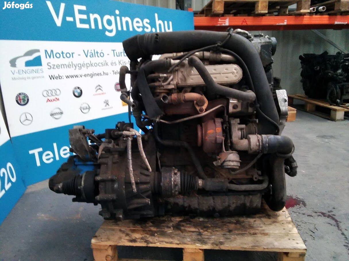 Volkswagen Bxf bontott motor
