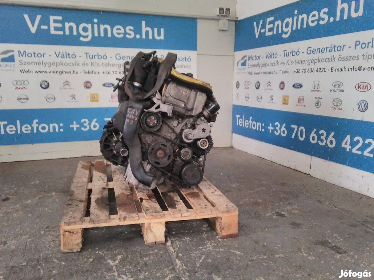 Volkswagen CAV bontott motor