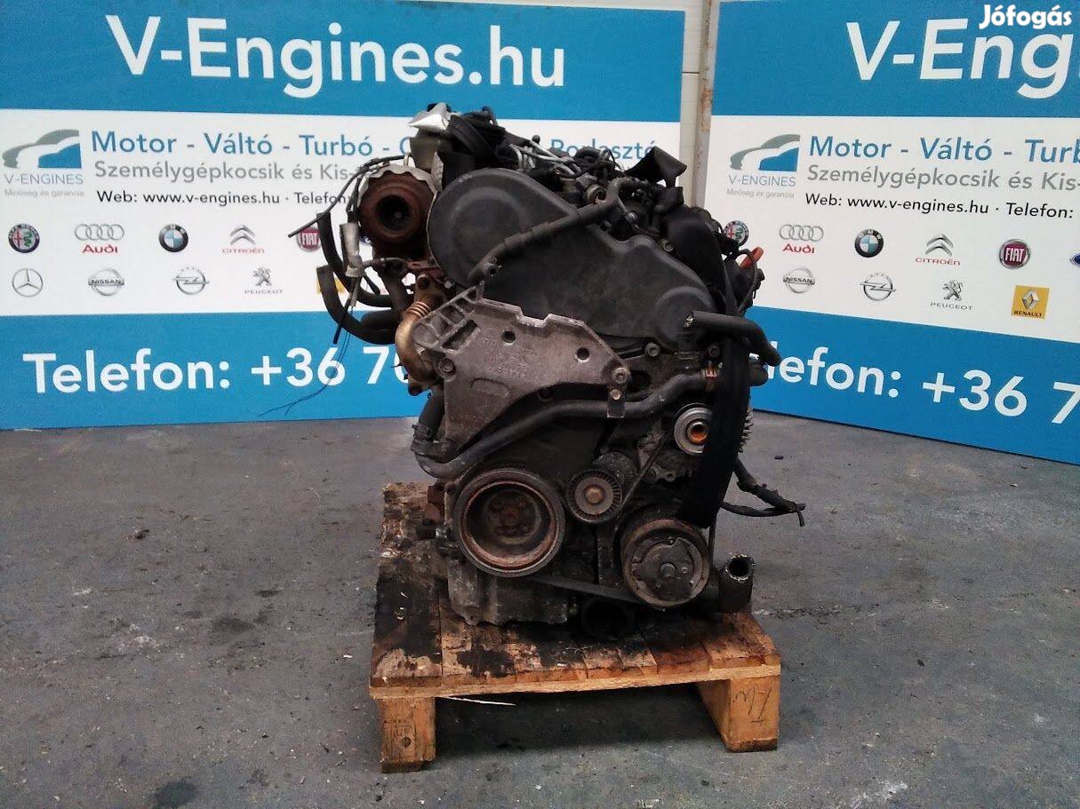 Volkswagen CBA bontott motor