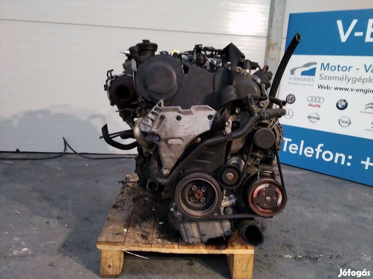 Volkswagen CBD bontott motor