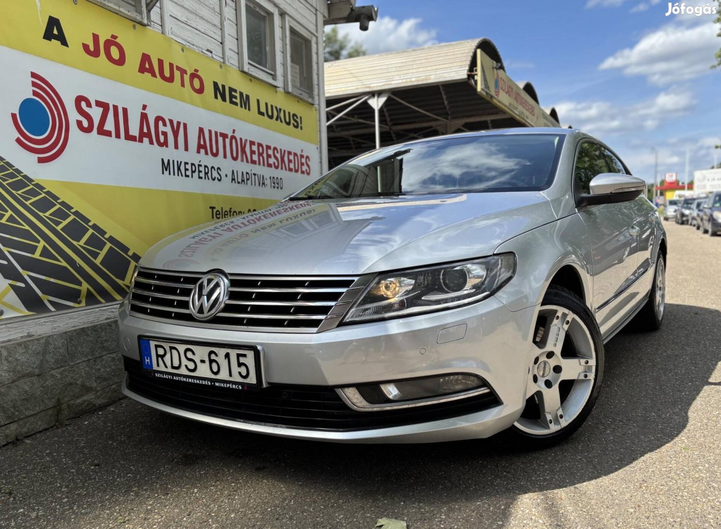 Volkswagen CC 1.4 TSI ITT és Most Akció!!! Maga...