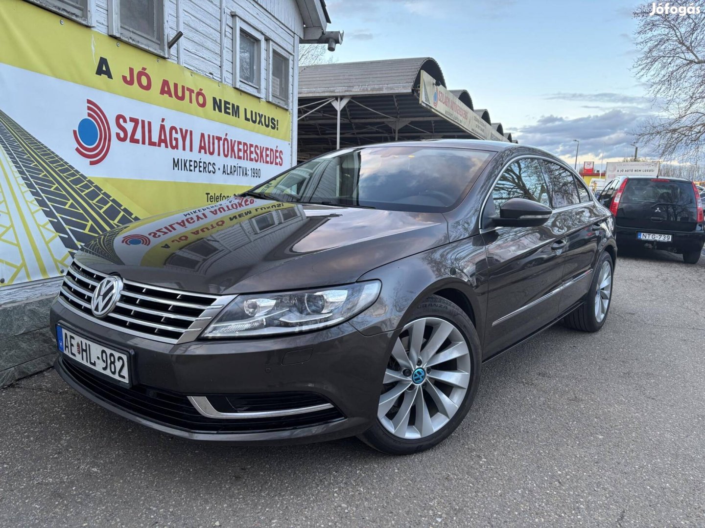 Volkswagen CC 2.0 CR TDI BMT ITT és Most Akció!...