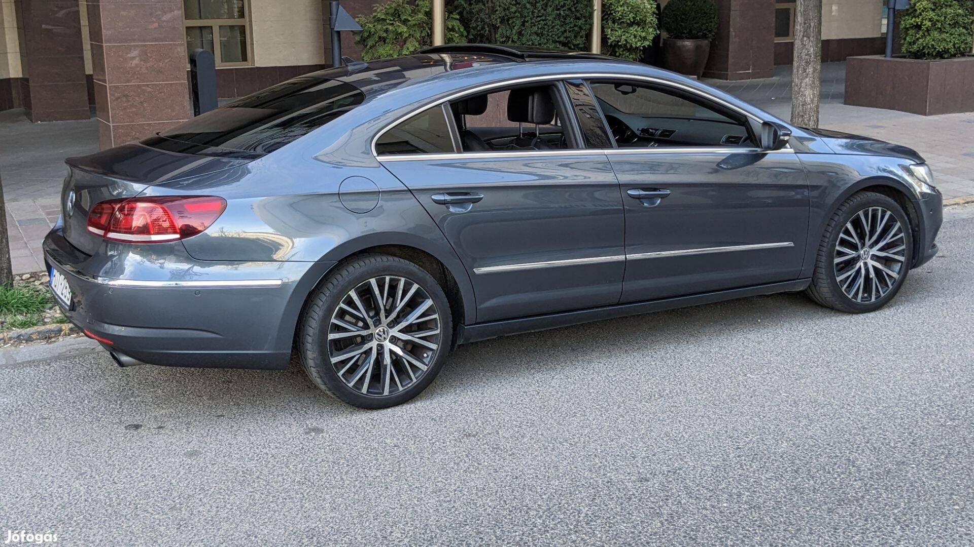Volkswagen CC 3.6 benzines sedan kedvező áron