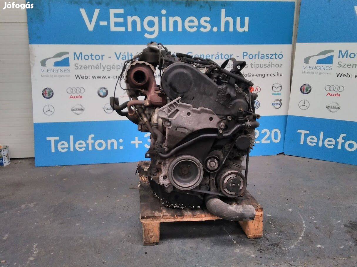 Volkswagen CFF bontott motor