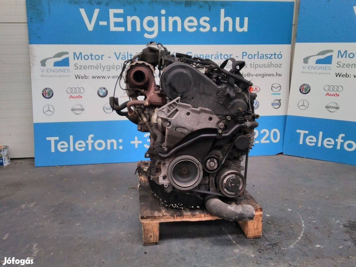 Volkswagen CFF bontott motor
