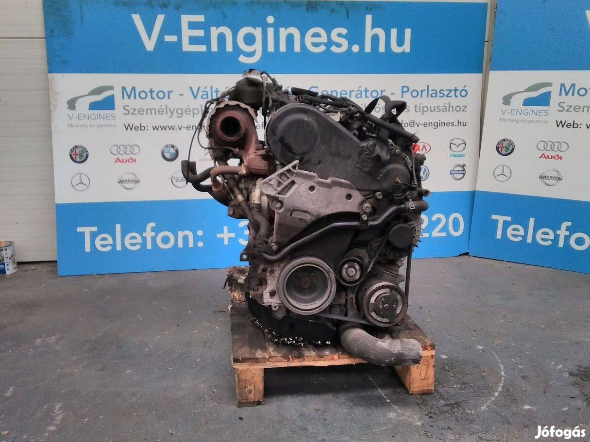 Volkswagen CFF bontott motor