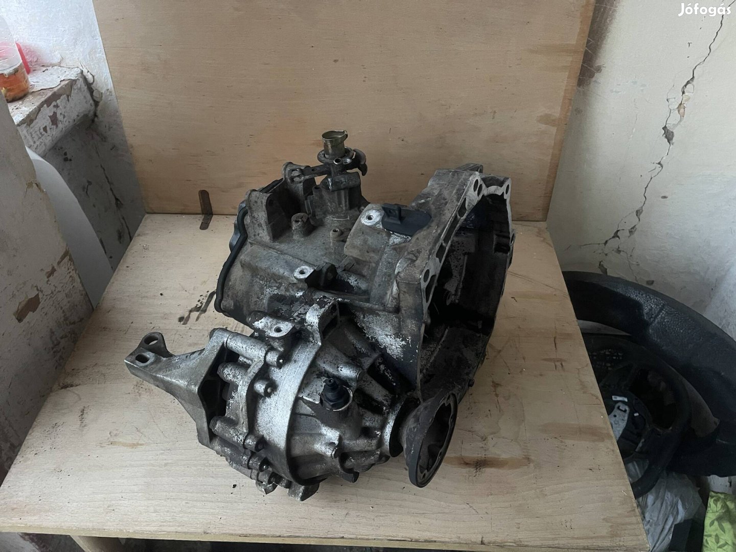 Volkswagen CHA Dízel Sebességváltó 