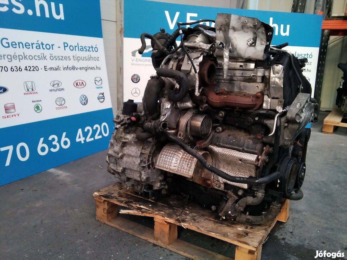 Volkswagen CRB bontott motor