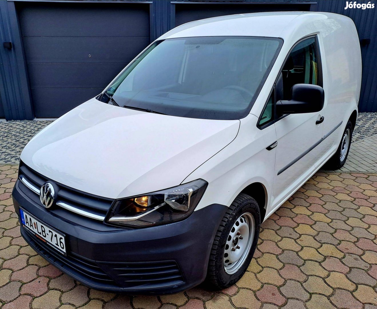 Volkswagen Caddy 1.2 TSI BMT Első Tulajdonostól...