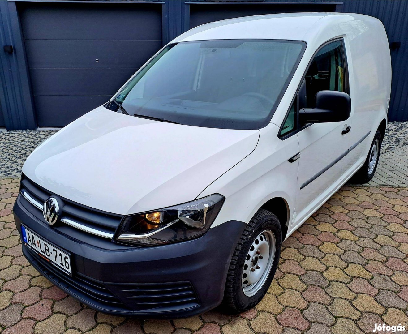 Volkswagen Caddy 1.2 TSI BMT Első Tulajdonostól...