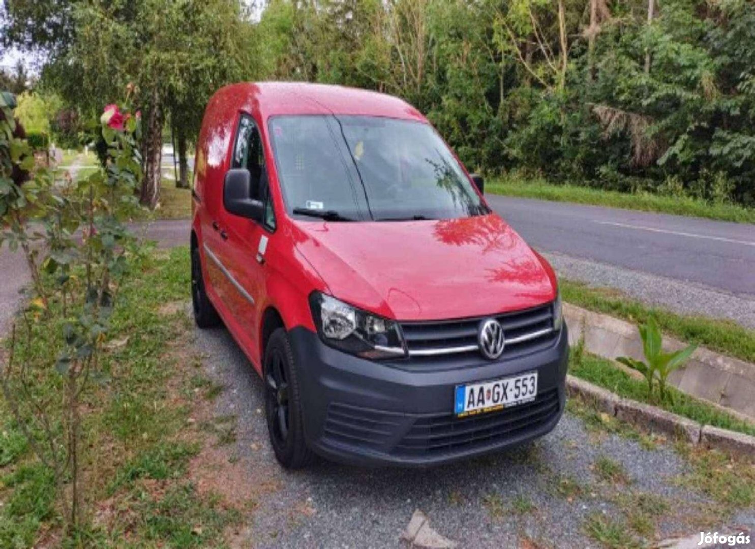 Volkswagen Caddy 1.2 TSI BMT Highline 4 hengeres