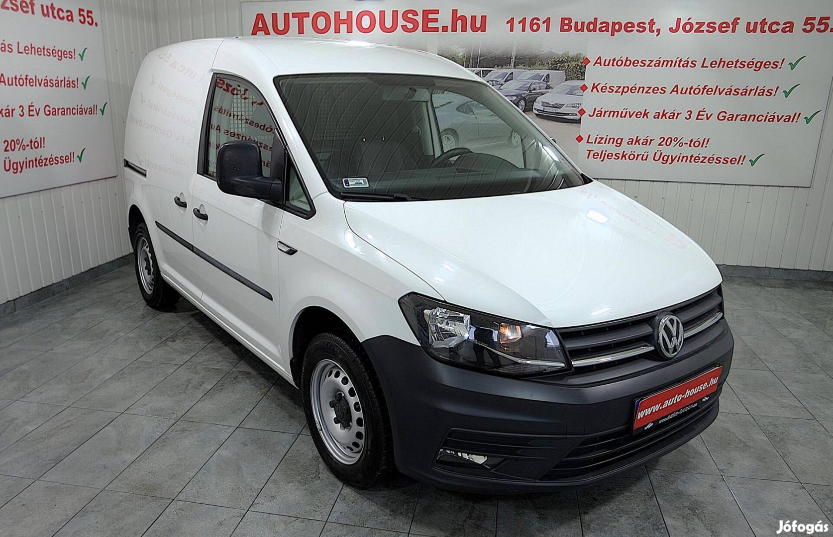 Volkswagen Caddy 1.2 TSI BMT Tolóajtó! Sérülésm...