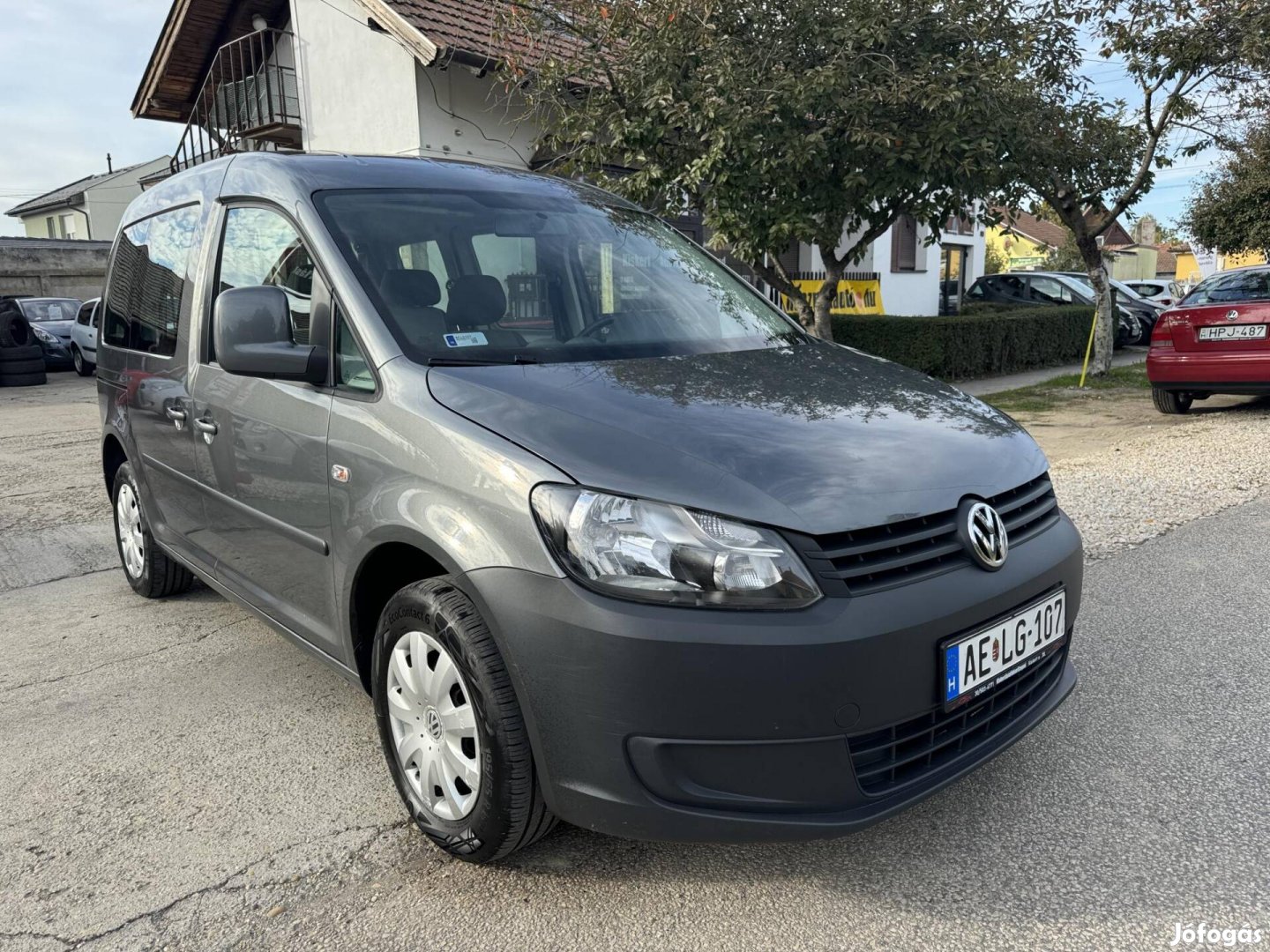 Volkswagen Caddy 1.2 TSI Team (7 személyes ) 4...