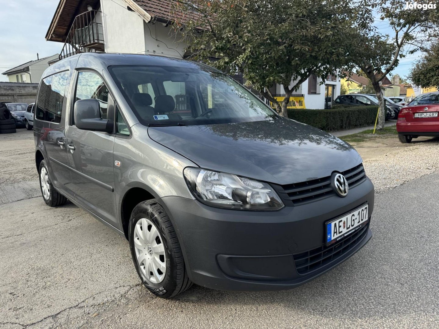 Volkswagen Caddy 1.2 TSI Team (7 személyes ) 4...