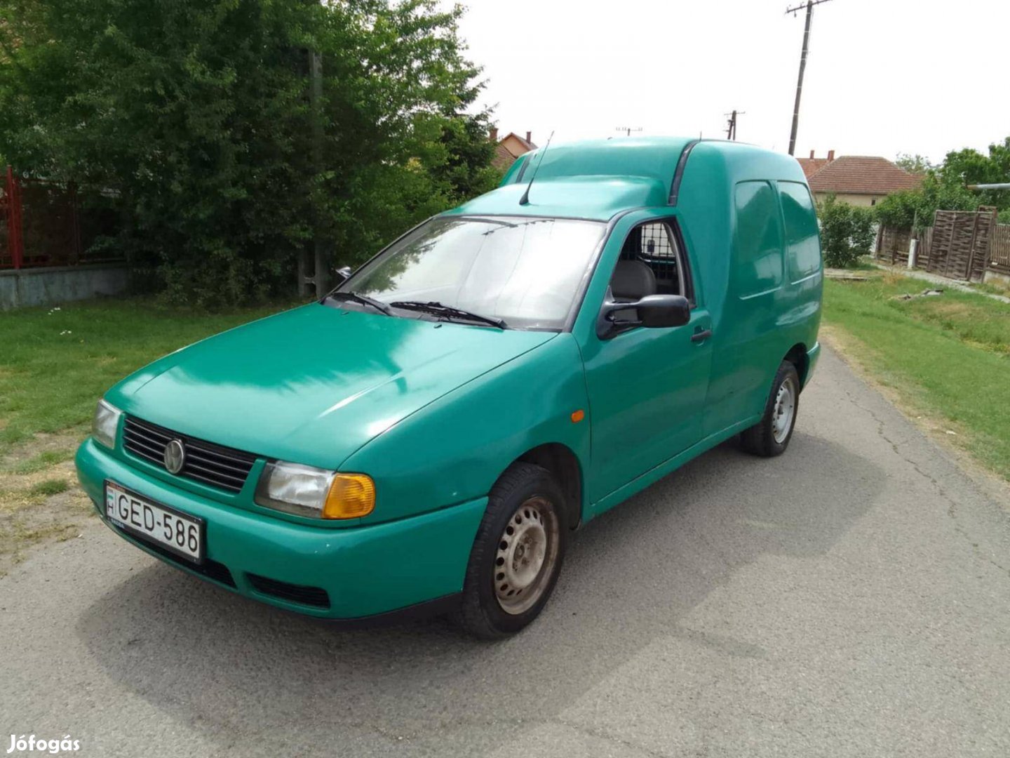 Volkswagen Caddy 1.4