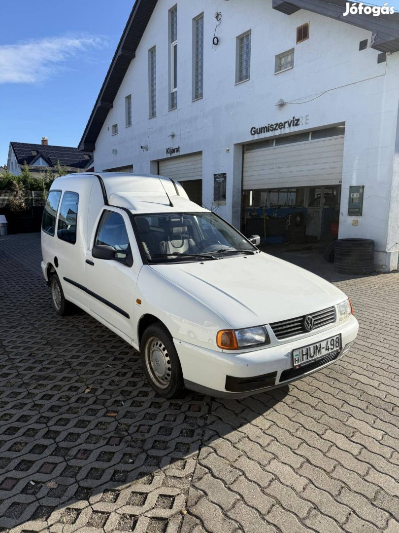 Volkswagen Caddy 1.4