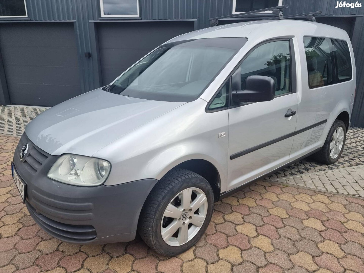 Volkswagen Caddy 1.4 Life Color Concept Klíma!...